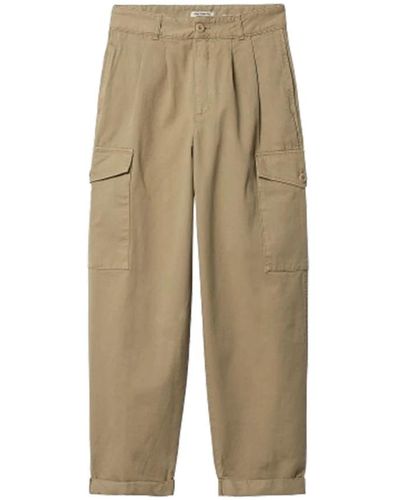 Carhartt Tapered Pants - Natural