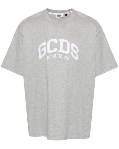 Gcds T-Shirts - Grey