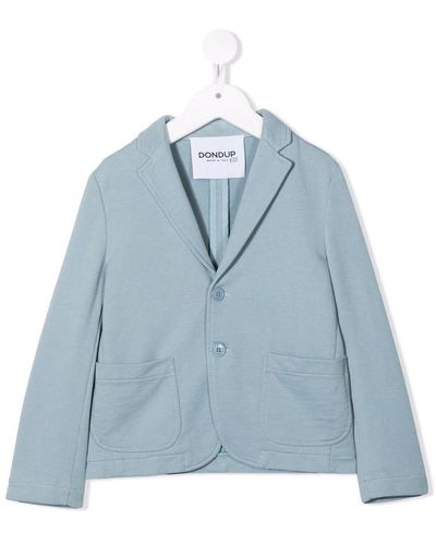 Dondup Sweatshirt jacket - Blau