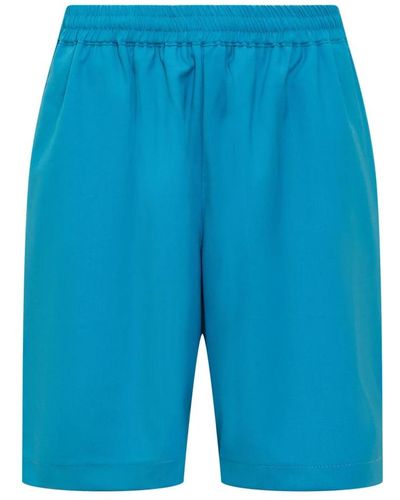 Bonsai Shorts - Blu