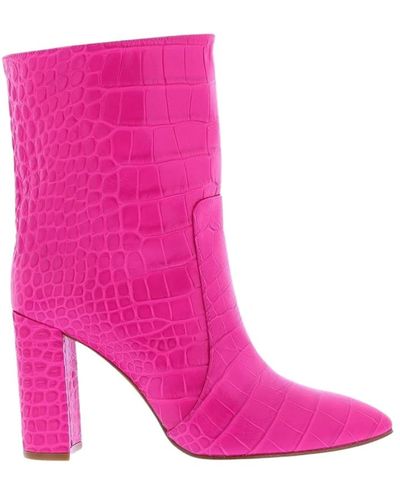 Toral Ankle boots - Pink