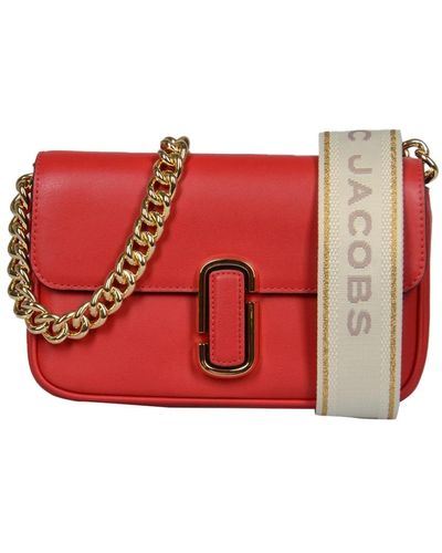 Marc Jacobs Shoulder Bags - Red
