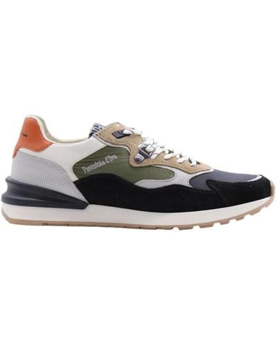 Pantofola D Oro Sneakers - Grün