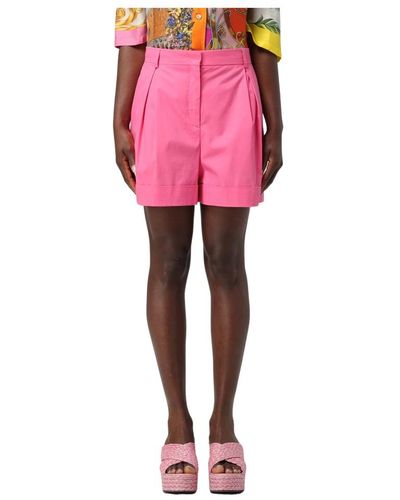 Moschino Shorts > short shorts - Rose