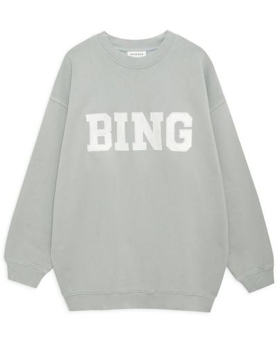 Anine Bing Sweatshirts - Gris