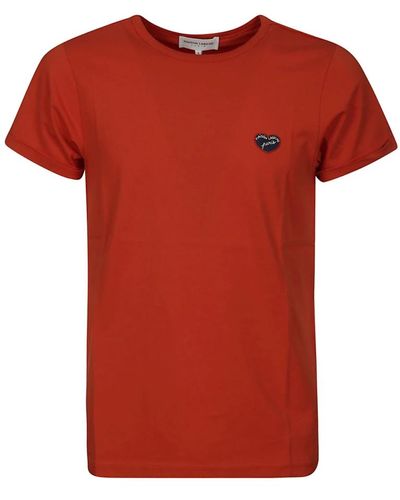 Maison Labiche T-Shirt Poitou - Rot