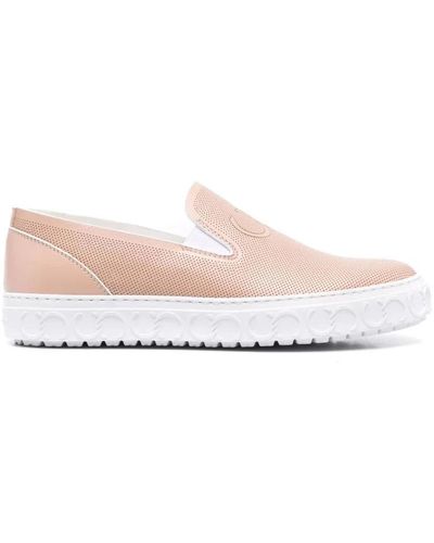 Casadei Trainers - Pink