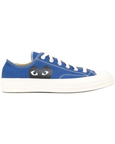 COMME DES GARÇONS PLAY Sneakers - Blau