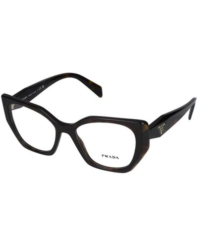 Prada Glasses - Black