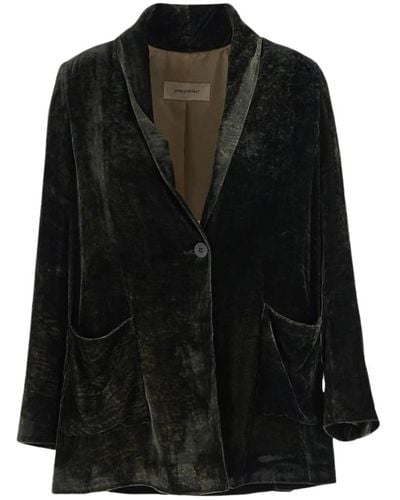 Gentry Portofino Jackets > blazers - Noir
