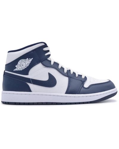 Nike Sneakers - Blauw
