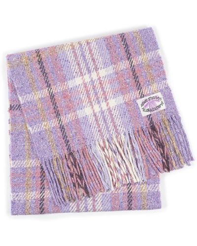 Acne Studios Accessories > scarves > winter scarves - Violet