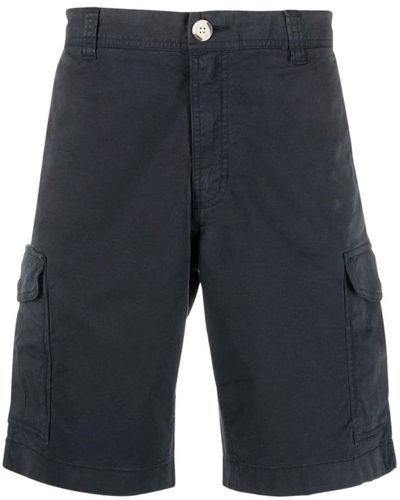 Woolrich Denim Shorts - Blue