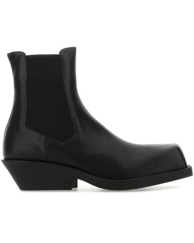 Marni Ankle Boots - Schwarz