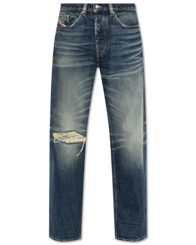 DIESEL Jeans 2010 d-macs l.32 - Blau