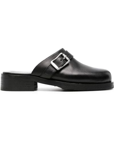 Our Legacy Mules - Black