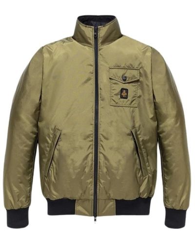 Refrigiwear Jackets > bomber jackets - Vert