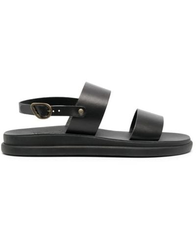 Ancient Greek Sandals Sandales - Noir