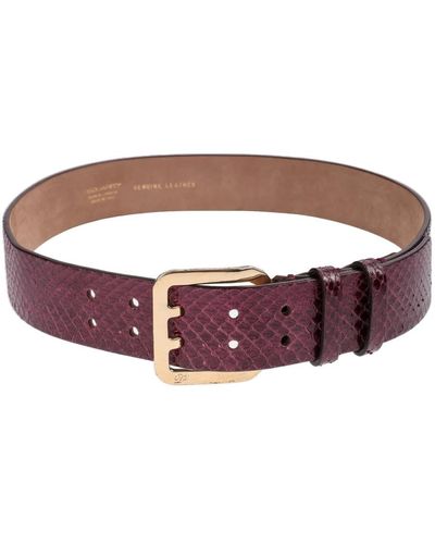 DSquared² Belts - Brown