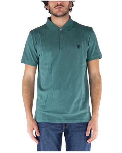 Timberland Polo shirts - Grün