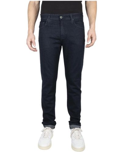 AG Jeans Slim-Fit Jeans - Blue