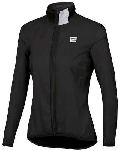 Sportful Hotp easylight chaqueta - Negro