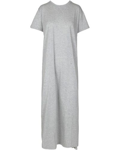 Ottod'Ame Maxi Dresses - Grey