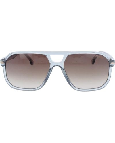 Carrera Ikonoische sonnenbrille mit gläsern - Grau