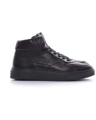 Piola Sneakers alte cayma high - Nero