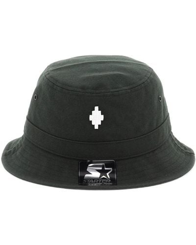 Marcelo Burlon Hats - Green