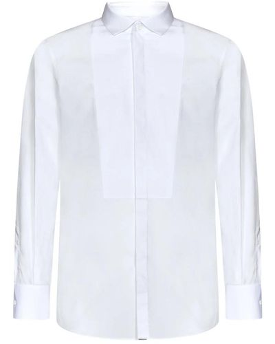 DSquared² Formal Shirts - White