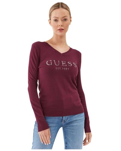 Guess Pulls - Rouge