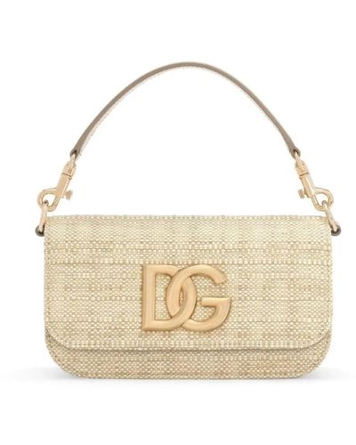 Dolce & Gabbana Handbags - Metallic