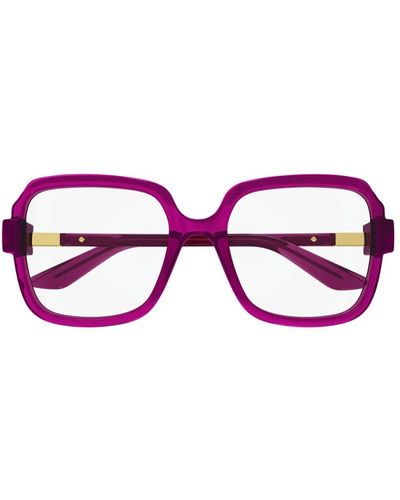 Gucci Accessories > glasses - Violet