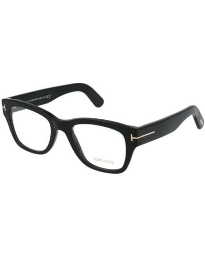 Tom Ford Glasses - Black