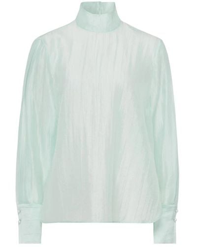 IVY & OAK Blouses & shirts > blouses - Vert