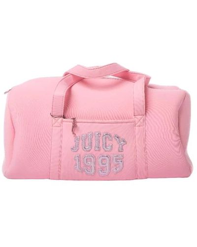 Sac hot sale voyage rose