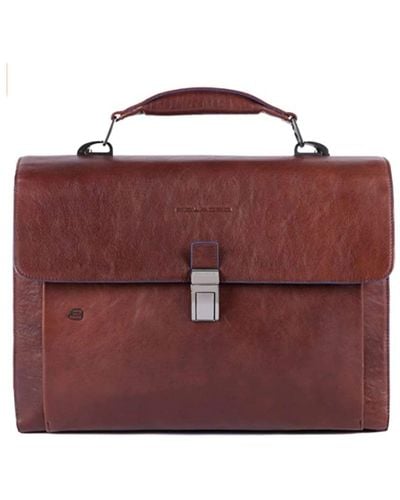 Piquadro Laptop Bags & Cases - Red