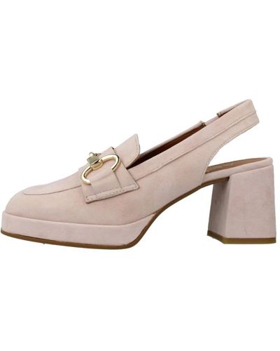 Alpe Loafers - Rosa