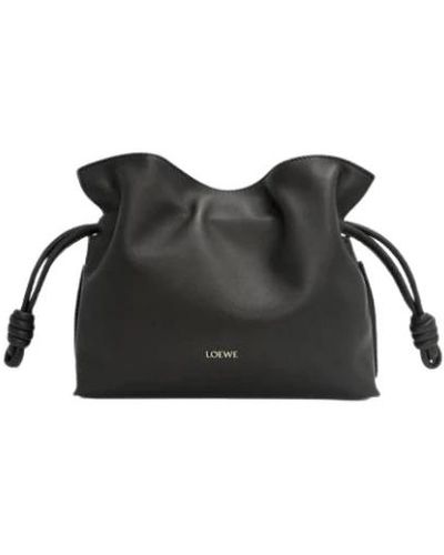 Loewe Bags > shoulder bags - Noir