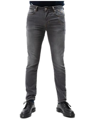 Jeckerson Slim-fit Jeans - Grau