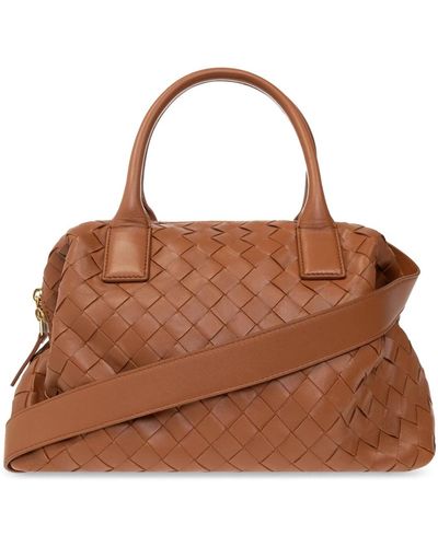 Bottega Veneta Bags > handbags - Marron