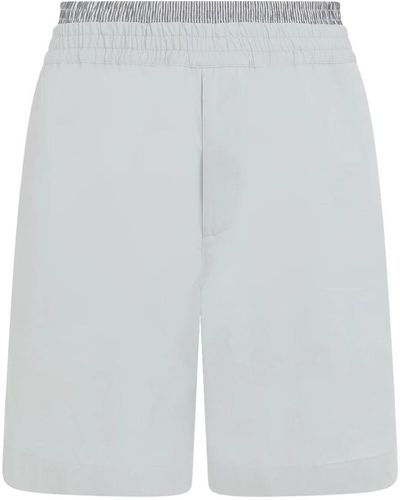 Bottega Veneta Casual Shorts - Grey