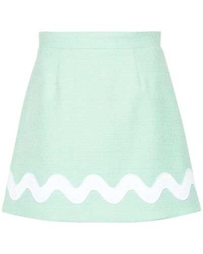 Patou Short skirts - Verde