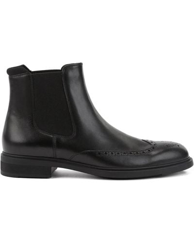 BOSS Ankle boots - Nero