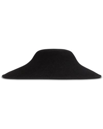 Balmain Accessories > hats > hats - Noir