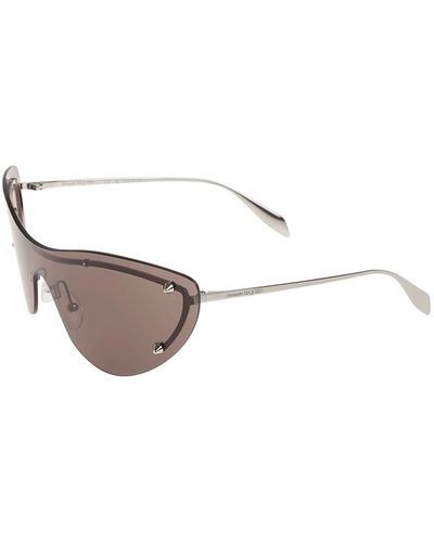 Alexander McQueen Sunglasses - Weiß