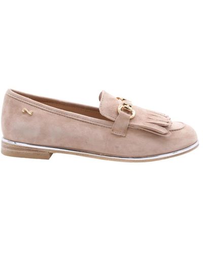Nathan-Baume Loafers - Pink