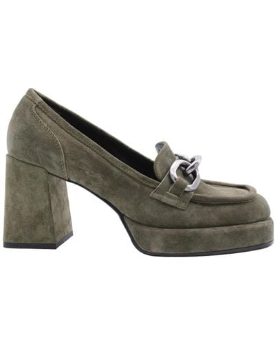 Laura Bellariva Shoes > heels > pumps - Gris
