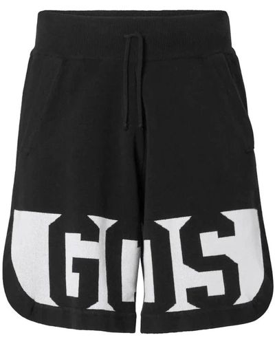 Gcds Short Shorts - Black